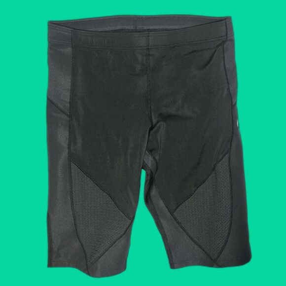 CW-X Stabilyx Ventilator Joint Support Compression Shorts Men's Small Black UPF - Picture 1 of 8